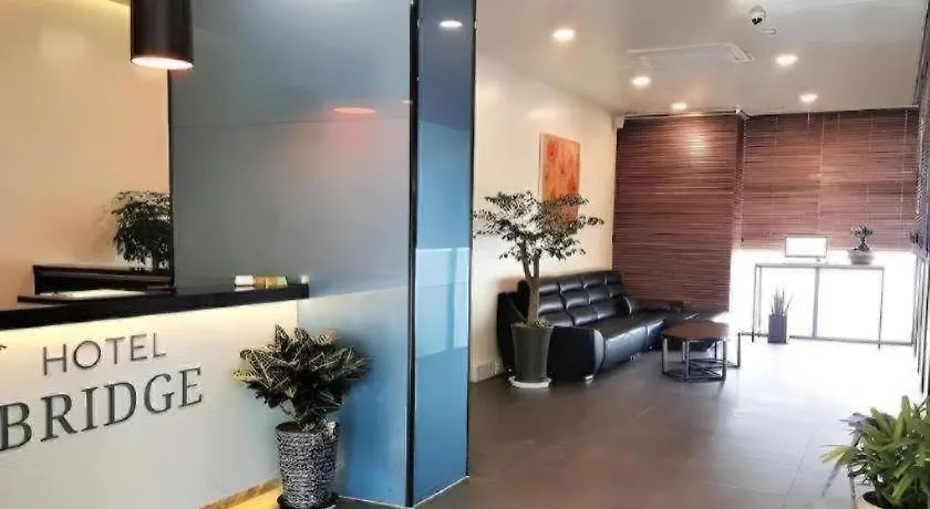 桥酒店 首爾