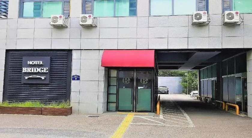 호텔 브릿지  서울특별시