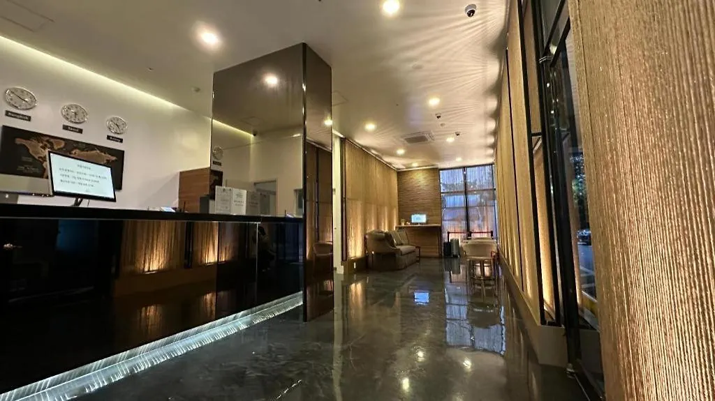Hotel Bridge Seoul