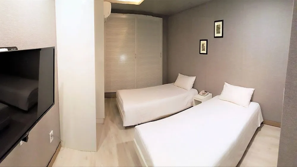 Hotel Bridge Seoul South Korea
